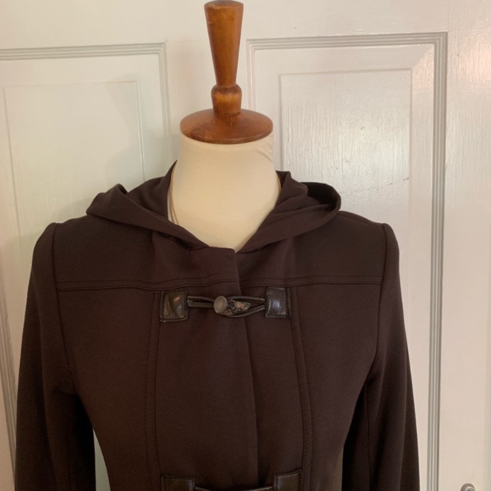 Bailey 44 Brown Toggle Jacket - image 3